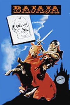 Poster El Príncipe Bajaja