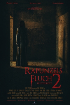 Poster Rapunzels Fluch 2