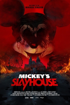 Poster Mickey's Slayhouse