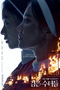 Poster The Priests 2: Dark nuns
