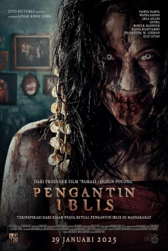 Poster The Demon's Bride