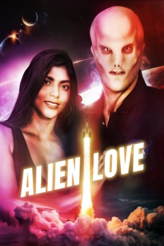 Poster Alien Love