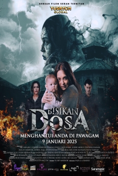 Poster Bisikan Dosa