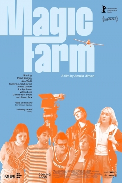 Poster Magic farm