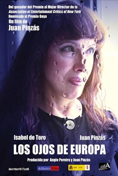 Poster Los Ojos de Europa