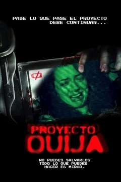 Poster Proyecto Ouija