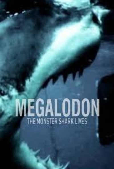 Poster Megalodon: The Monster Shark Lives