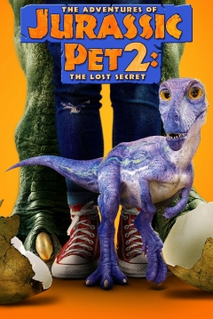 Poster Mi Mascota Es un Dinosaurio