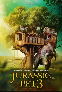 Poster Mi Mascota Es un Dinosaurio 3