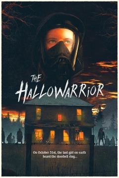 Poster The Hallowarrior