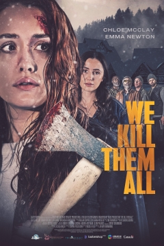 We Kill Them All — póster