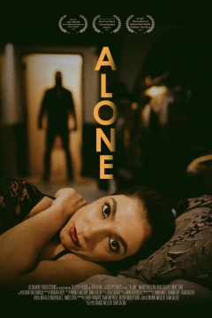 Poster Alone