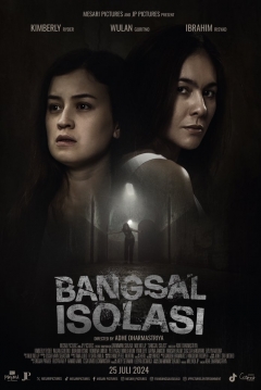 Poster Isolation Ward