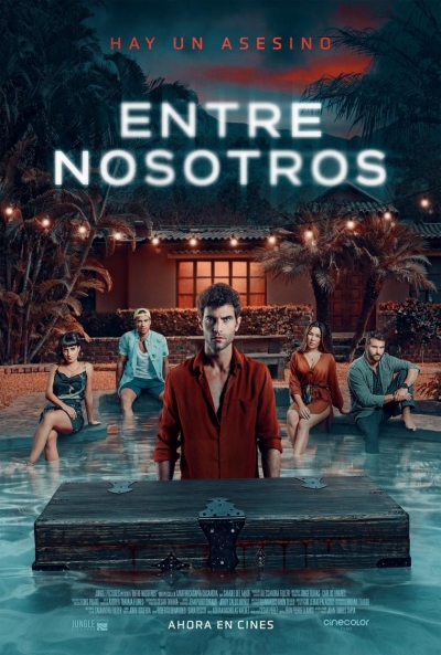 Poster Entre nosotros