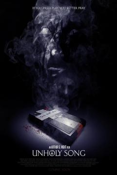 Poster Unholy Song