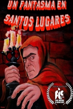 Poster Un Fantasma en Santos Lugares
