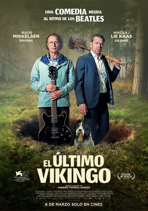 Ficha El Último Vikingo