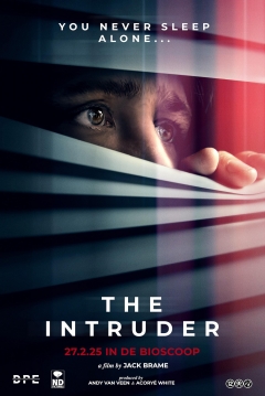 The Intruder — póster