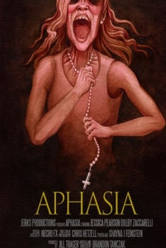 Poster Aphasia