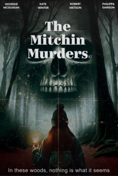 Poster The Mitchin Murders