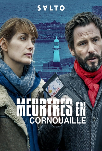 Poster Asesinato en Cornouaille