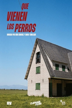 Poster Que Vienen los Perros