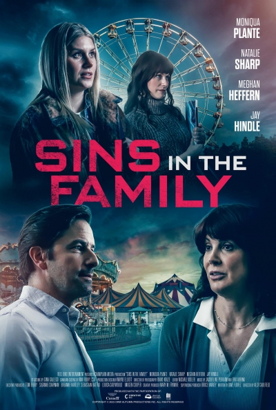 Los Pecados de la Familia — póster