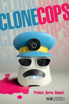 Poster Clone Cops