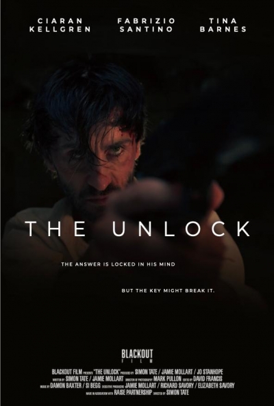 The Unlock — póster
