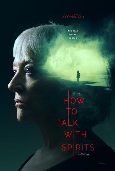 Poster How to Talk with Spirits