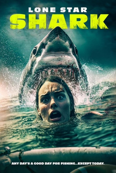 Poster Lone Star Shark
