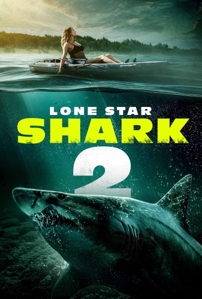 Poster Lone Star Shark 2