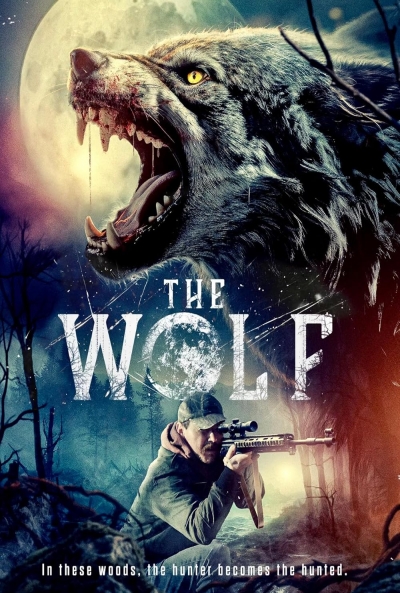 Poster The Wolf
