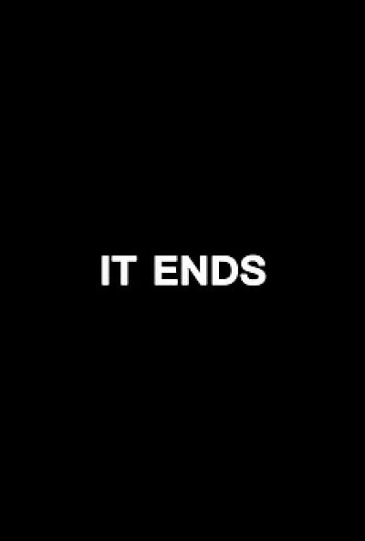 Poster It Ends