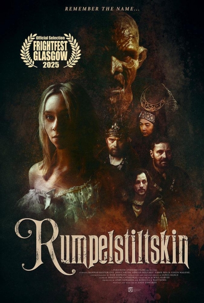 Poster Rumpelstiltskin