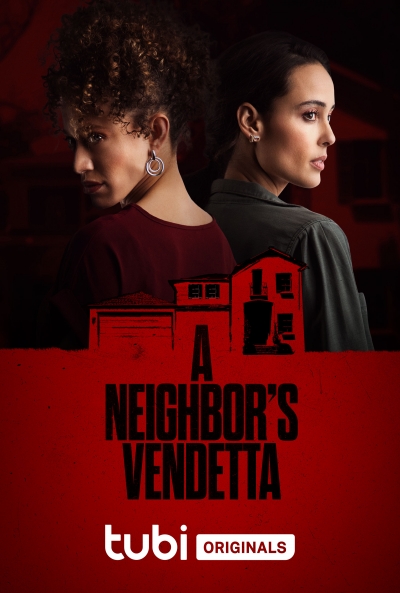La Venganza de una Esposa — póster