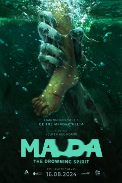 Poster Ma Da: The Drowning Spirit