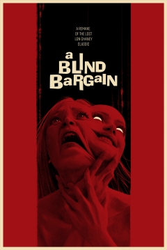 Poster A Blind Bargain