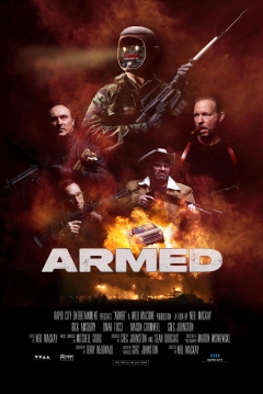Poster Armed