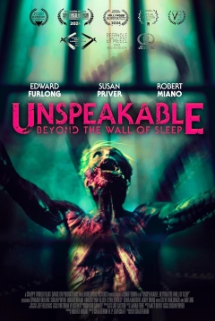 Ficha Unspeakable: Beyond the Wall of Sleep