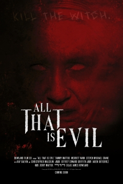 Poster All that Is Evil