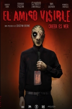 Poster El Amigo Visible