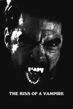Poster The Kiss of A Vampire