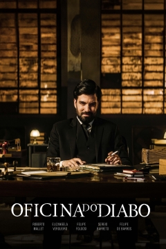 Poster Devil's Workshop