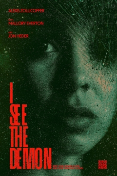 Poster I See the Demon