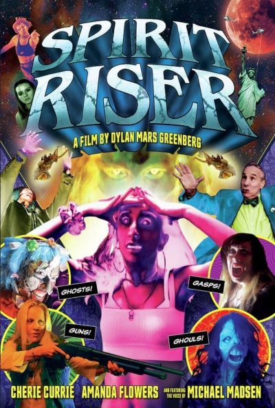 Poster Spirit Riser