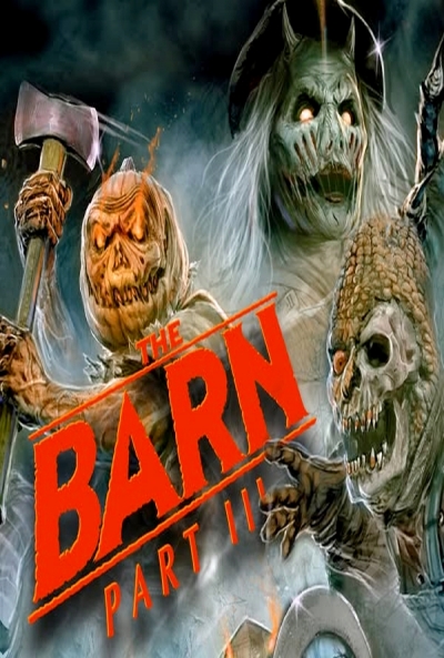 Poster The Barn Part III