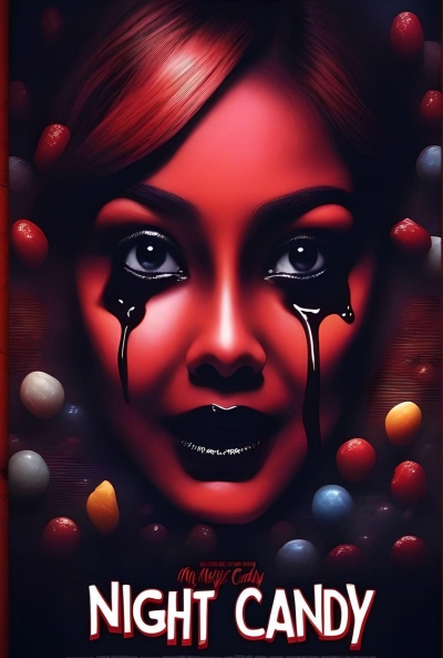 Poster Night Candy