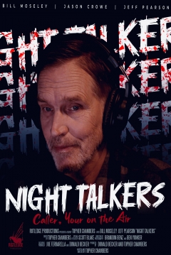 Night Talkers — póster