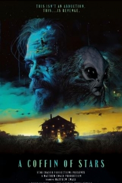 Poster A Coffin of Stars